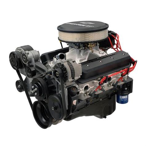 Chevrolet Performance 19418136 Zz6 Sbc Turn Key Crate Engine