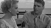 From Here To Eternity 1953 Goodbye Between Burt Lancaster And Deborah ...