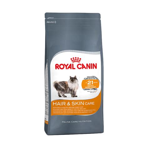 Kualitas makanan kucing dari royal canin memang tidak perlu diragukan lagi. Jual Royal Canin Hair & Skin Care Makanan Kucing [400 g ...