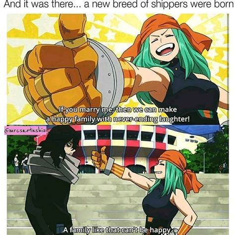 Pin By Spider Weeb On Ms Joke X Eraserhead My Hero Academia Manga My