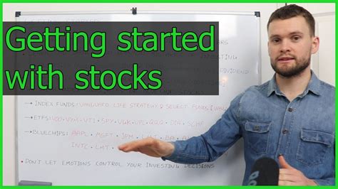 Buydirect is the newest place to search. How to Get Started Investing on the Stock Market [step by ...