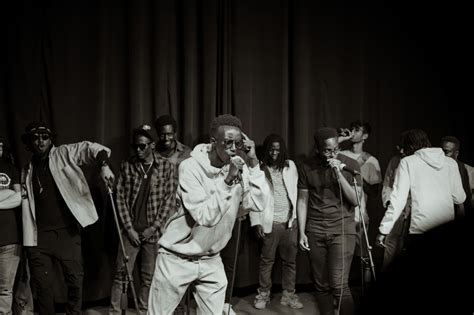 The Hip Hop Cypher A Fusion Of Culture Rap And Collective Rhythm
