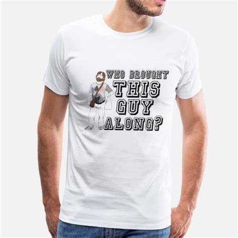 Alan Garner Hangover Wolfpack Mens Premium T Shirt Spreadshirt