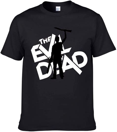 The Evil Dead 2 Tee Shirts For Mens Clothing
