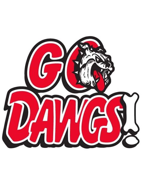 Pinterest Georgia Dawgs Georgia Bulldogs Ga Bulldogs