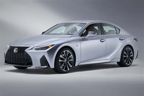 2021 Lexus Is Preview This Ones Honed On The Track For 40025