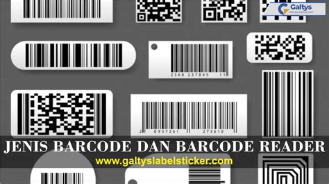 Mengenal Barcode Fungsi Jenis Bagian Isi Dan Cara Membuatnya My XXX