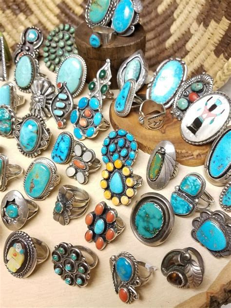 Couple Turns Love Of Native American Jewelry Into Thriving Business