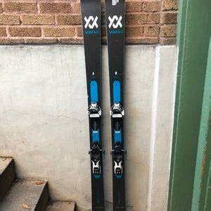 New Volkl Kendo 88 Skis Size 177 Sidelineswap