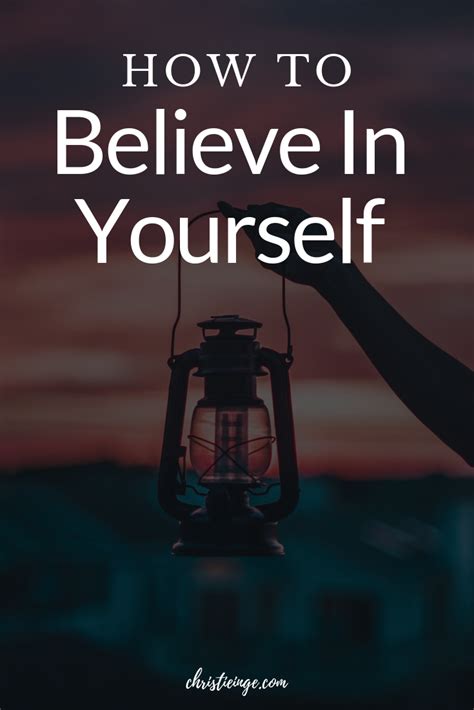 How To Believe In Yourself And Your Dreams ⋆ Human Design With Christie