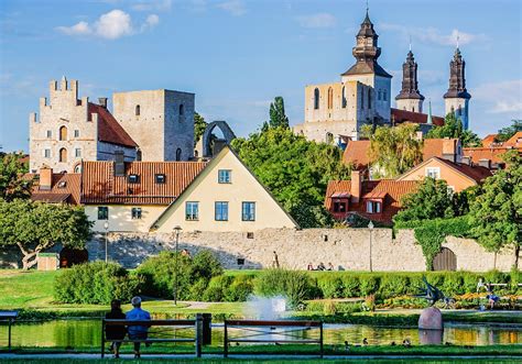 8 Picturesque And Best Towns In Sweden Sweden Travel Visit Sweden Scandinavia Travel