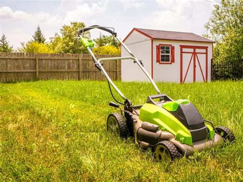 🥇 The 9 Best Battery Powered Lawn Mowers Progardentips