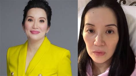 Kris Aquino Says Current Legal Battle Is Affecting Her Health The Filipino Times