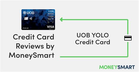Compare the best credit card in singapore, review rewards cards, cash back credit cards and miles cards in one place. UOB YOLO Credit Card - MoneySmart Review 2019 - MoneySmart.sg