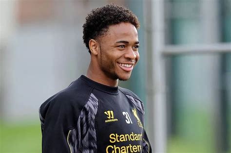 Raheem Sterling The Anfield Atmosphere Makes The Youngster Crave
