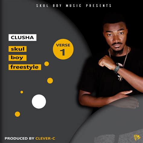 Clusha Skul Boy Freestyle Verse 1 Zambianplay