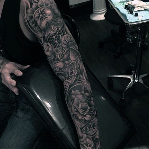 top 67 sleeve tattoo for men [2021 inspiration guide] sleeve tattoos full arm tattoos tattoo