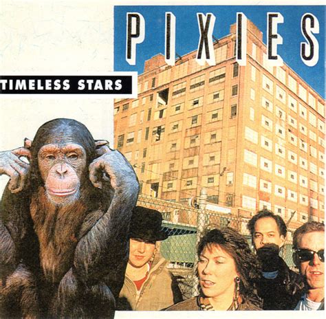 Pixies Timeless Stars Cd Unofficial Release Discogs