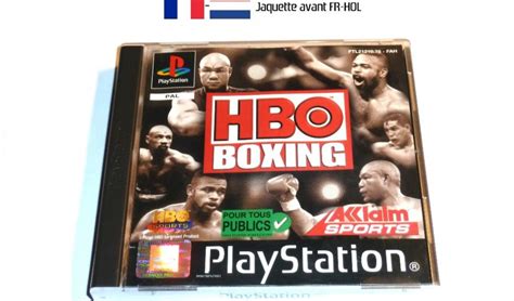 Hbo Boxing Ps1fr