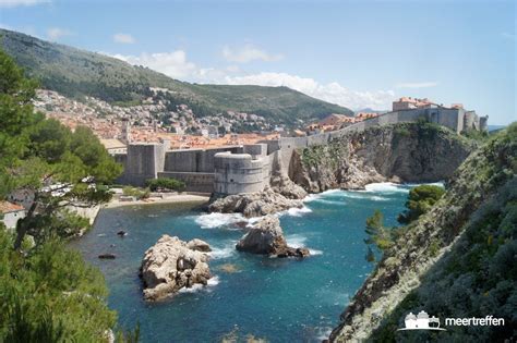 Dubrovnik (Kroatien) - Kreuzfahrten und mehr | MEERTREFFEN ...