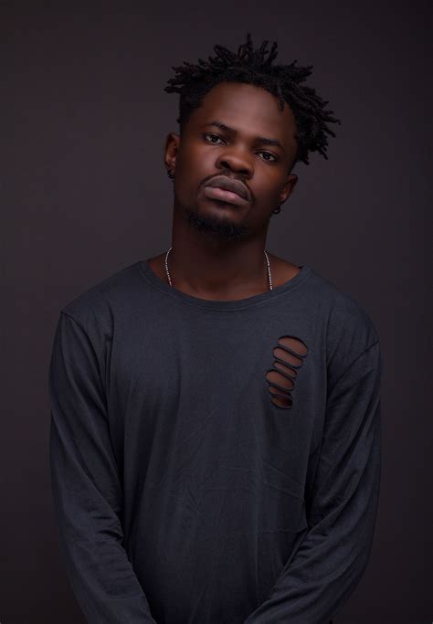 Fameye Releases New Pictures For His Upcoming Single