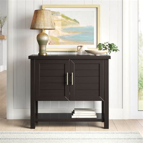 Sand And Stable Bria 32 Tall 2 Door Accent Cabinet And Reviews Wayfair