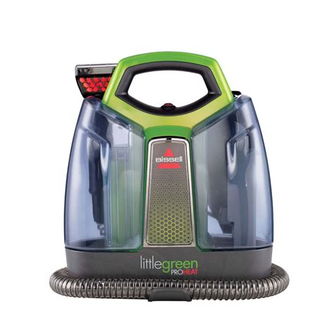 Little Green Proheat Heatwave 5207g Bissell Carpet Cleaners