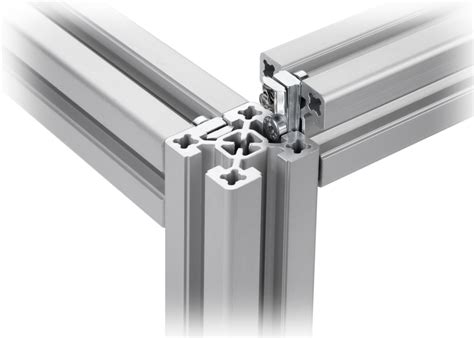 Nuevo Perfil Estructural De Aluminio F 40