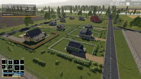 Wild West 16x Map Fs19 Mod Mod For Farming Simulator 19 Ls Portal