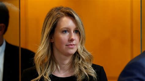 Theranos Ceo Elizabeth Holmes Convicted Of Fraud Conspiracy