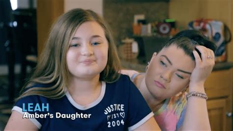 Teen Mom Amber Portwood Screams Shes ‘fing Finished With Trolls Calling Her A ‘bad Mom