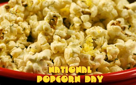 National Popcorn Day Memes