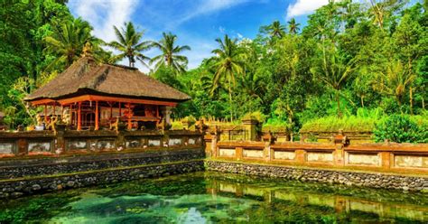 Tirta Empul Temple A Guide To The Serene Bali Water Temple