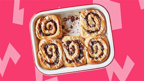 4 Ways To Upgrade Store Bought Cinnamon Rolls