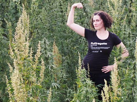 Meet The Filmmaker Behind Mary Janes The Women Of Weed