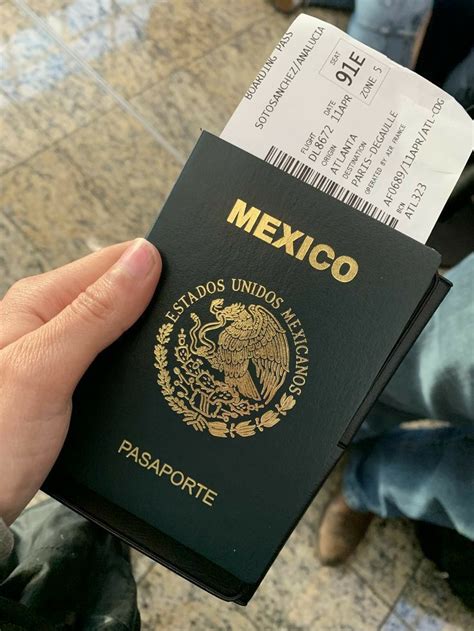 Pin On Buy Your Mexico Passport