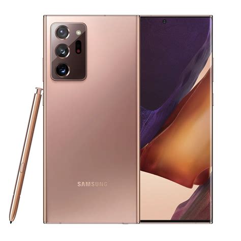Samsung N981b Galaxy Note 20 5g Dual Sim 256gb 8gb Ram Bronz