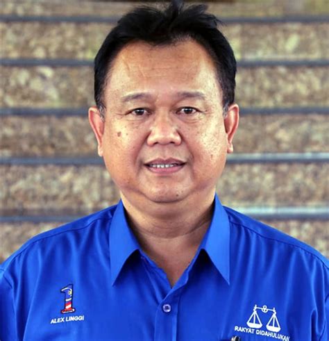 Alexander nanta linggi (born 16 june 1958) is a malaysian politician. Nanta, tidak maklum mengenai pertemuan antara Abang Johari ...