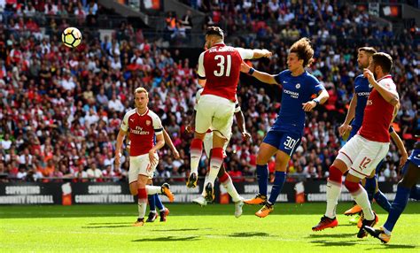 Chelsea capitalise on dia lapses as mason mount pick out james wey blast in di second goal for di blues. Arsenal Vs Chelsea: Community Shield player ratings - Page 2