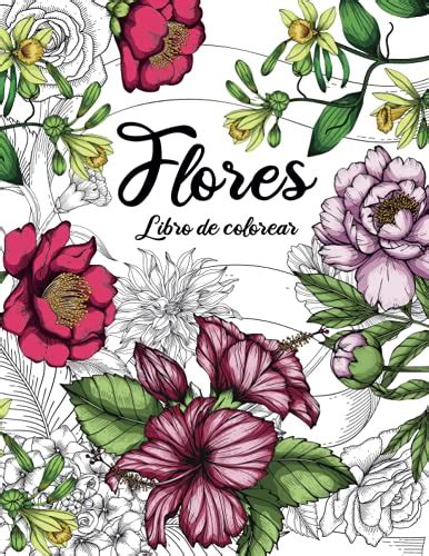 Descuento Dibujos De Flores Para Colorear Adultos