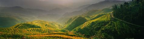 Longsheng Travel Enjoy The Amazing Longji Rice Terraces And Local