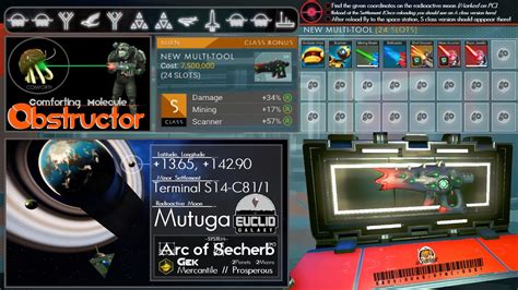 Euclidnormal 24 Slot Alien Multi Tool Rnmscoordinateexchange