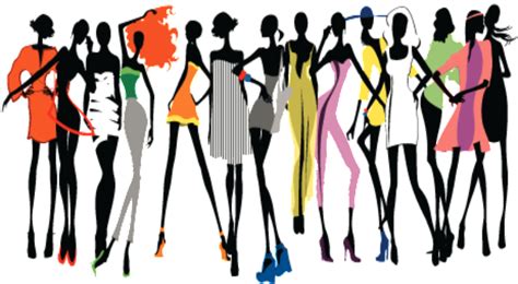 Runway Fashion Show Model Clip Art Model Png Download 784431