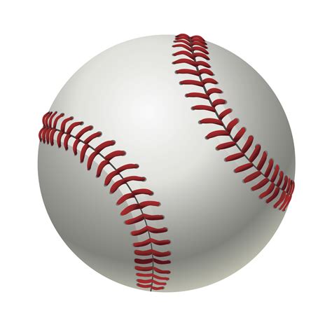 Baseball Ball Clipart Png