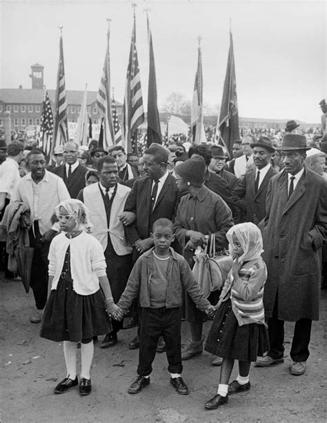 Wife Of Selma Marcher Recalls Dr Kings Crusade For Voting Rights