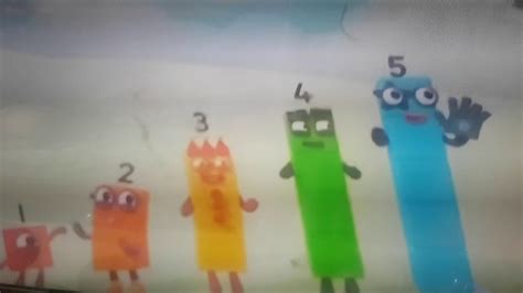 Numberblocks Dance Party 🎉😄 Youtube