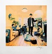 Michael Spencer Jones: Oasis - Definitely Maybe LP back cover ...
