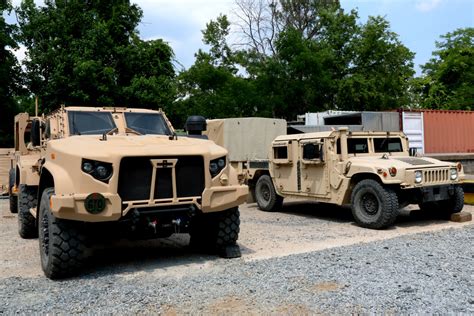 Jltv Is Tougher And Faster But Troops Will Still Ride Into Battle On