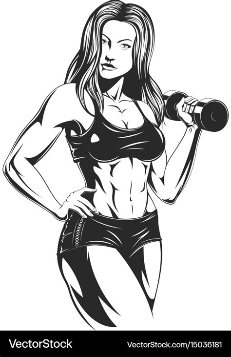 Trendy Womens Body Drawing Motivation Fitness Inspiration Body Hot