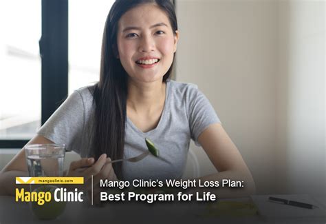Mango Clinics Medical Weight Loss Plan Best Program For Life